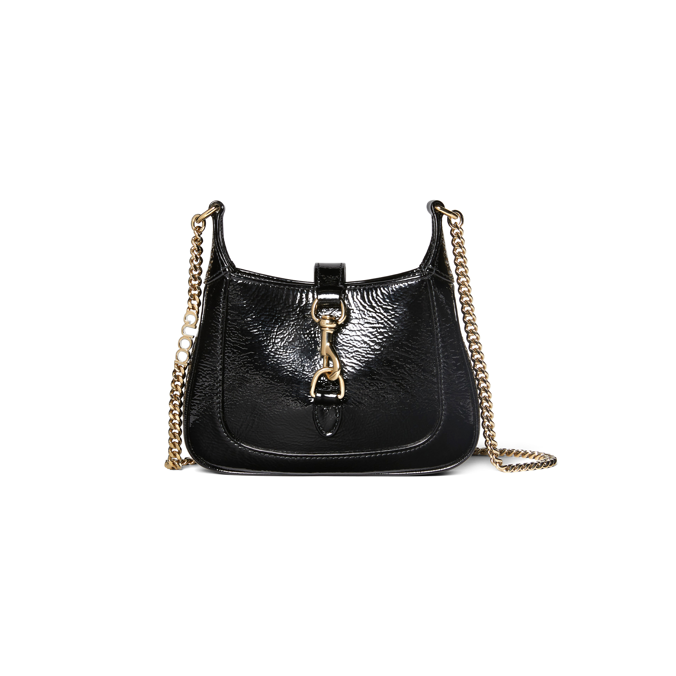 G*u*i jackie notte mini bag 782889 (19.5*18*3.5cm)
